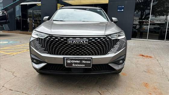 GWM HAVAL H6 1.5 HEV E-TRACTION